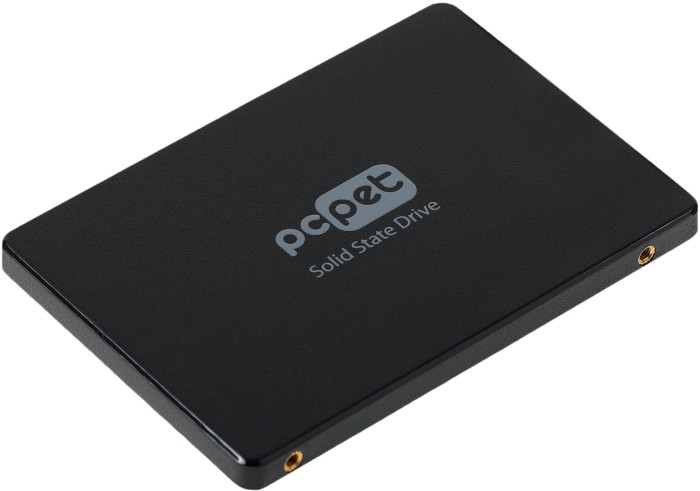 Накопитель SSD PC Pet 256 ГБ 2.5" SATA-III (PCPS256G2T)