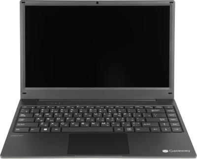 Ноутбук Gateway Ultra Slim 14 Ryzen 5 3500U 8Gb SSD256Gb AMD Radeon Vega 8 14.1&quot; IPS FHD (1920x1080) Windows 11 Home black WiFi BT Cam (GWNR51416-BK)