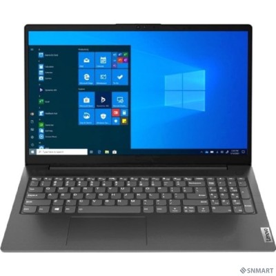 Lenovo V15 G2 IJL [82QY00RGRU] Black 15.6&quot; [FHD IPS Cel N4500/8Gb/256Gb SSD/DOS]