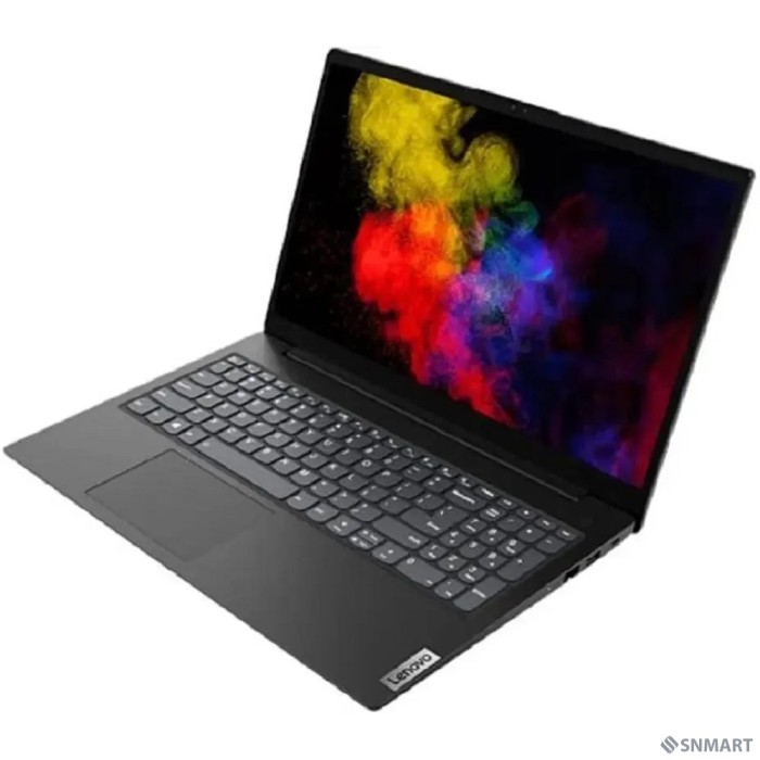 Lenovo V15 G2 IJL [82QY00RGRU] Black 15.6" [FHD IPS Cel N4500/8Gb/256Gb SSD/DOS]