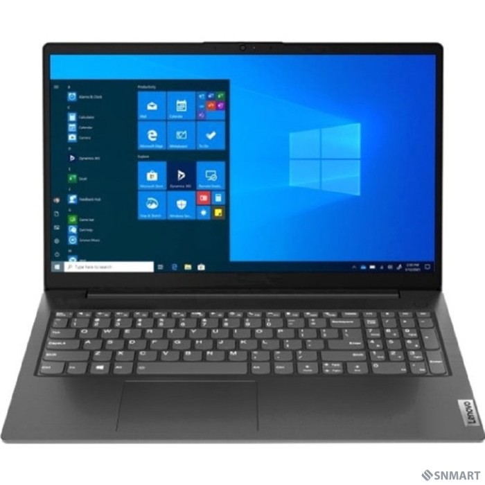 Lenovo V15 G2 IJL [82QY00RGRU] Black 15.6" [FHD IPS Cel N4500/8Gb/256Gb SSD/DOS]
