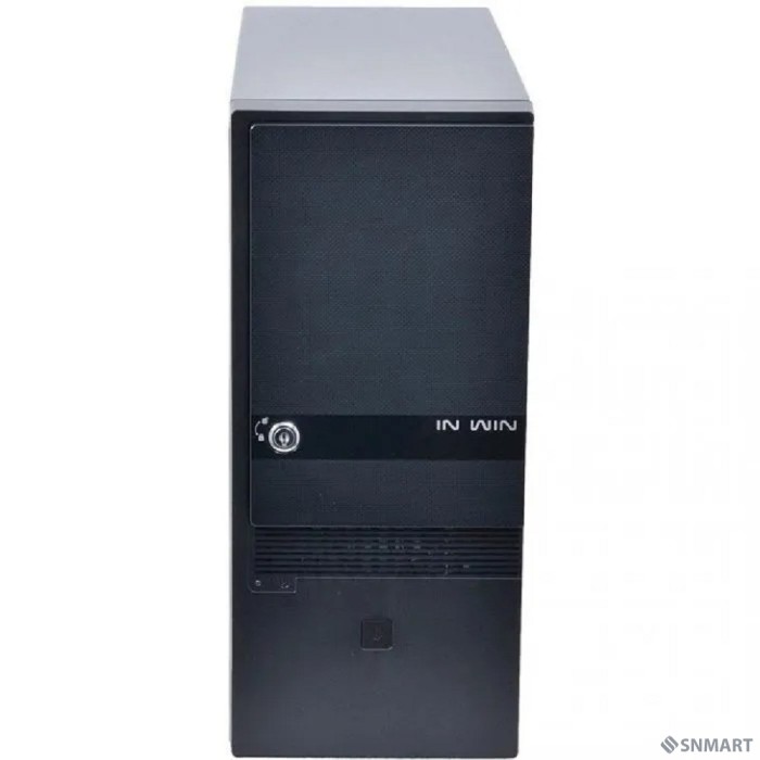 EC046U3 __ U3*2+A(H)/KEY LOCK NO POWER CORD (BLACK) [6194940]