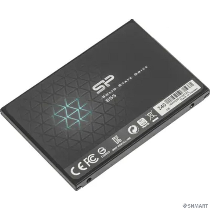 Silicon Power SSD 240Gb S55 SP240GBSS3S55S25 [SATA3.0, 7mm]