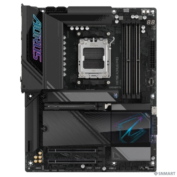 Gigabyte X870E AORUS PRO