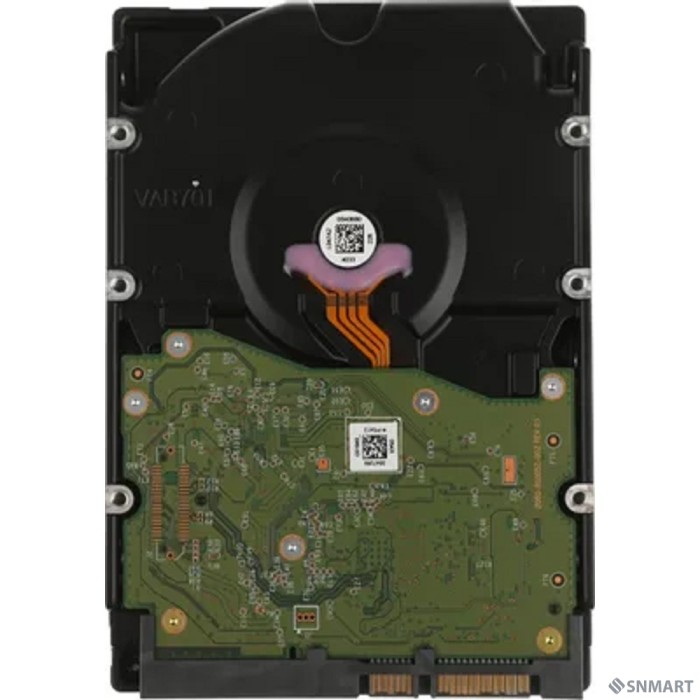 8TB WD Purple (WD85PURZ) [Serial ATA III, 5640- rpm, 256Mb, 3.5"]