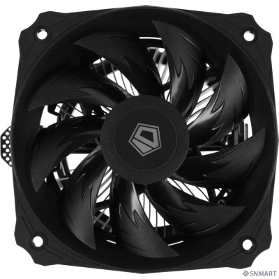 Cooler ID-Cooling DK-03  LGA1700/1200/115X/775/AM4/AM3/+/AM2/+/FM2/+/FM1