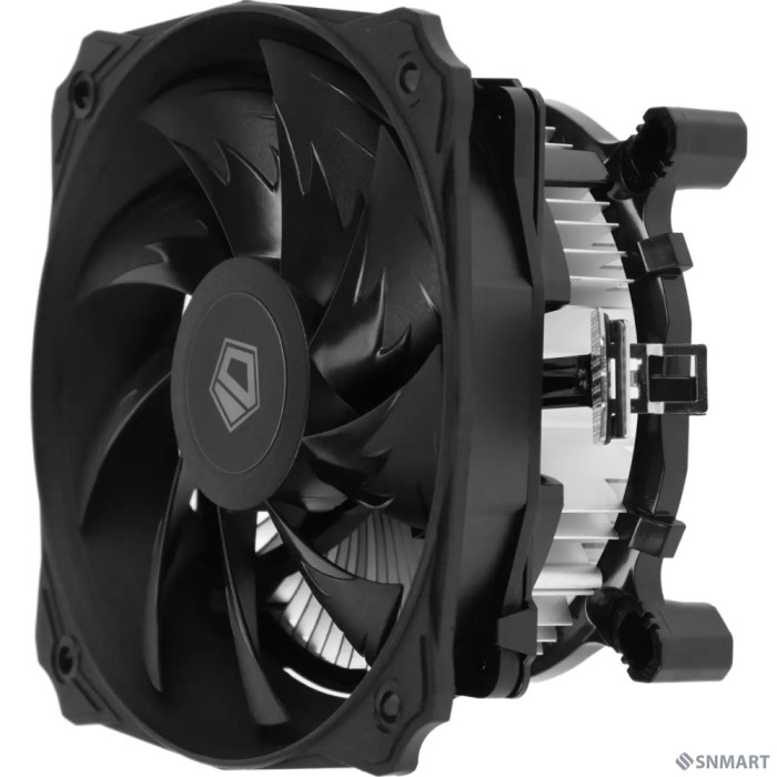 Cooler ID-Cooling DK-03  LGA1700/1200/115X/775/AM4/AM3/+/AM2/+/FM2/+/FM1