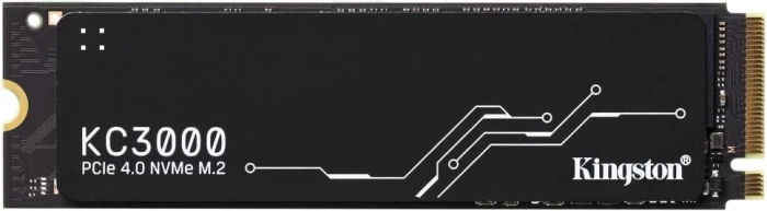 Накопитель SSD Kingston 2 ТБ KC3000 M.2 PCIe 4.0 x4 (SKC3000D/2048G)
