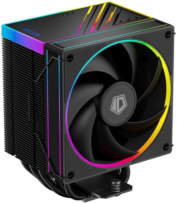 Устройство охлаждения (кулер) ID-Cooling (FROZN A610 ARGB) 250W черный