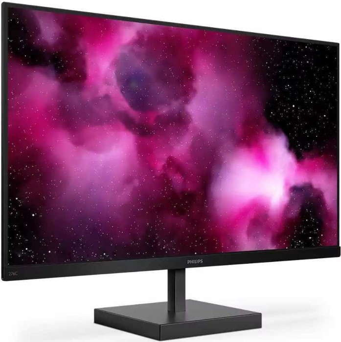 Монитор Philips 27" 276C8 IPS 2K 75Гц черный (276C8)