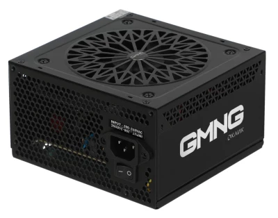 Блок питания для компьютера GMNG PSU-600W-80+ 600w 120мм