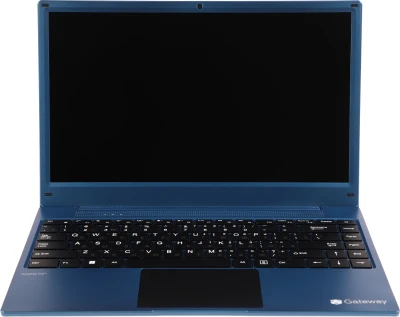 Ноутбук Gateway Ultra Slim 14 Ryzen 5 3500U 8Gb SSD256Gb AMD Radeon Vega 8 14.1&quot; IPS FHD (1920x1080) Windows 11 Home blue WiFi BT Cam (GWNR51416-BL)