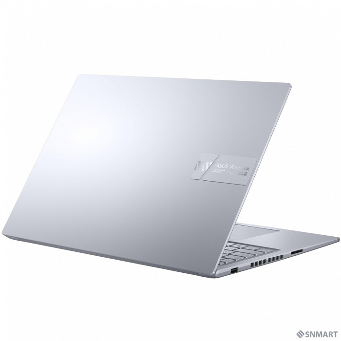 ASUS Vivobook 16X K3605ZF-RP753 [90NB11E2-M01080] Cool Silver 16" [WUXGA i5 12500H(2.5Ghz)/16384Mb/512PCISSDGb/RTX2050(4096Mb)/DOS]