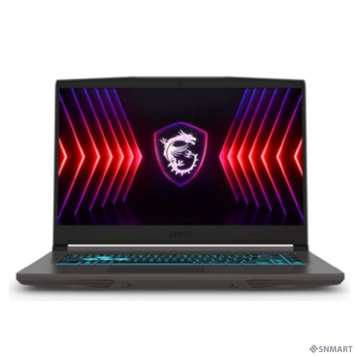 MSI Thin 15 B13UCX-2649XRU [9S7-16R831-2649] Grey 15.6'' [FHD i5-13420H/8GB/512GB SSD/RTX2050 4GB/noOS]