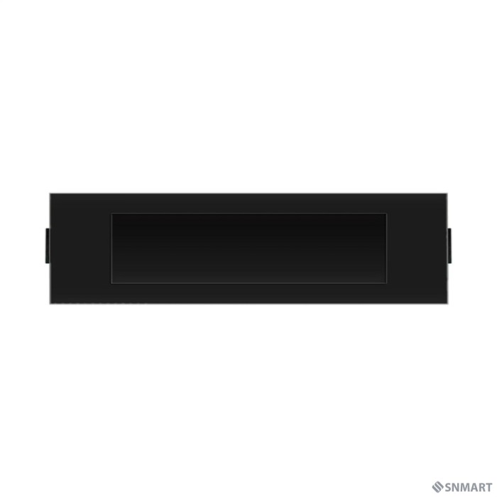 Exegate EX269461RUS Передняя панель для установки устройства 3,5" в отсек  5,25"   Exegate HD-809