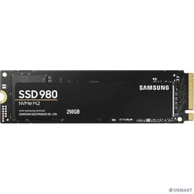 Samsung SSD 250Gb 980 M.2 MZ-V8V250BW