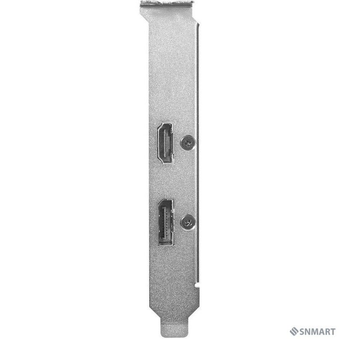 Видеокарта ASUS GeForce GT1030 2Gb GDDR5  64 bit  DP/HDMI (GT1030-2G-BRK) RTL