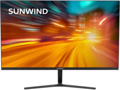 Монитор SunWind 27&quot; SM-27FI223 IPS FHD 100Гц черный (SM27SB03)