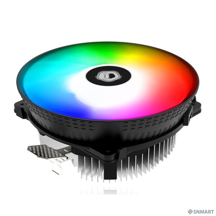 Cooler ID-Cooling DK-03 RAINBOW,  120мм, Ret