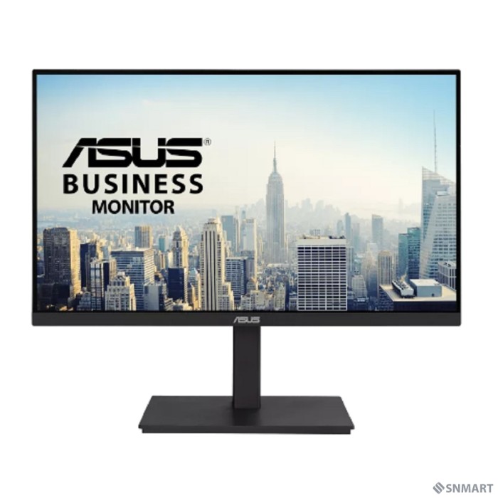 ASUS LCD 27" VA27ECPSN Business черный [IPS 1920x1080 75Hz 1ms 16:9 1000:1 300cd 178/178 HDMI DP USB M/M HAS Pivot] [90LM055J-B01170/B02170]