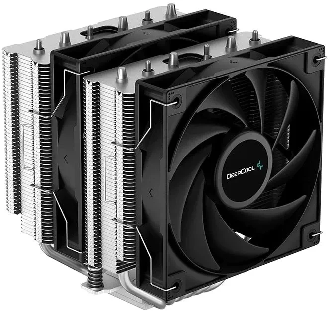 Устройство охлаждения (кулер) Deepcool (AG620) 260W черный