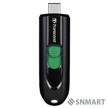 Transcend USB Drive 64Gb JetFlash 790C USB3.2, Type-C, Black TS64GJF790C