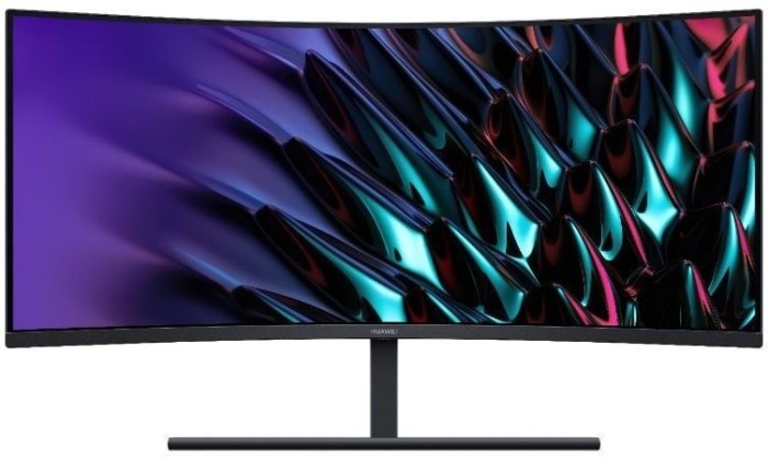 Монитор Huawei 34" MateView GT VA 2K 190Гц черный (53061123)