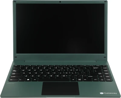 Ноутбук Gateway Ultra Slim 14 Ryzen 5 3500U 8Gb SSD256Gb AMD Radeon Vega 8 14.1&quot; IPS FHD (1920x1080) Windows 11 Home green WiFi BT Cam (GWNR51416-GR)