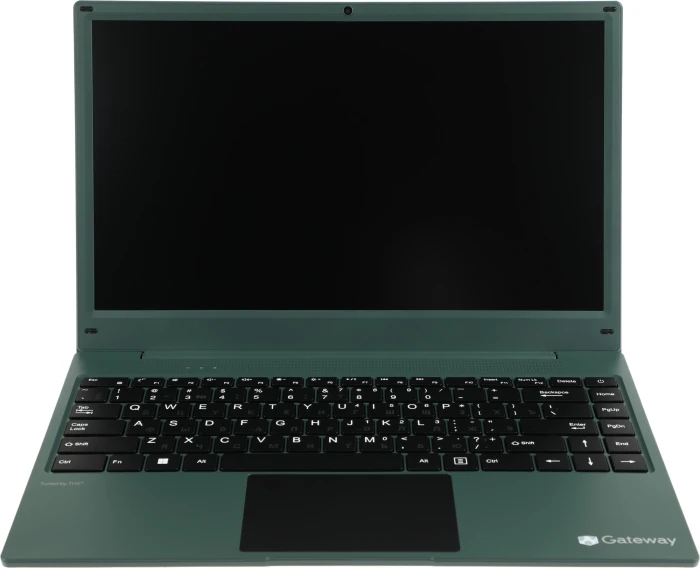 Ноутбук Gateway Ultra Slim 14 Ryzen 5 3500U 8Gb SSD256Gb AMD Radeon Vega 8 14.1" IPS FHD (1920x1080) Windows 11 Home green WiFi BT Cam (GWNR51416-GR)