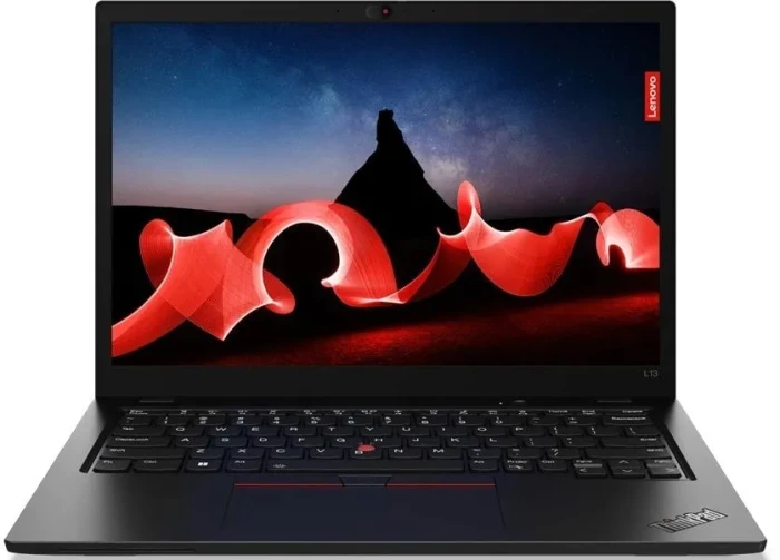 Ноутбук Lenovo ThinkPad L13 G4 Core i5 1335U 16ГБ SSD 512ГБ Intel Iris Xe graphics 13.3" IPS WUXGA Windows 11 Professional 64 черный (21FHA0FNCD)