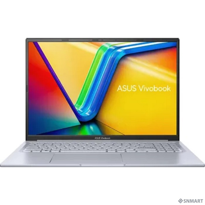 ASUS Vivobook 16 K3605VC-RP370  [90NB11D2-M00FL0] Silver 16" [WUXGA i5-13420H/16Gb/SSD512Gb/RTX 3050 4GB /NoOS]
