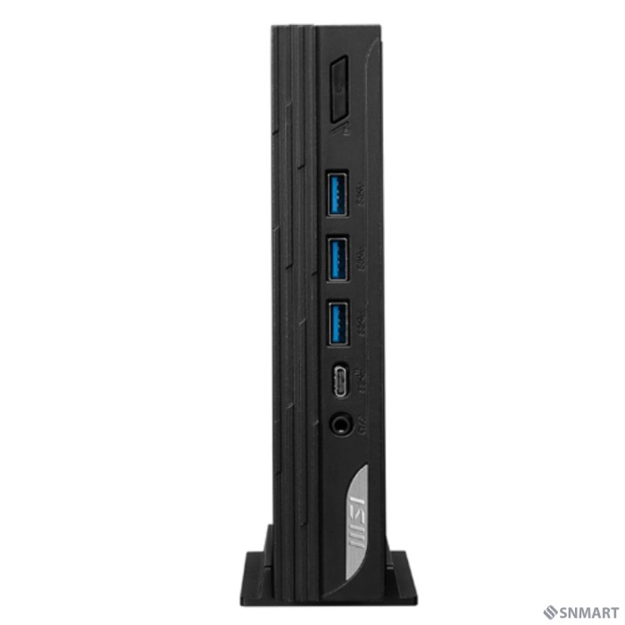 MSI Pro DP10 12M-256RU [9S6-B0A621-256] Black [ i5 1235U/ 8GB/SSD 512GB/ Win 11 Pro]