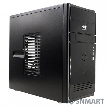 Mini Tower InWin  ENR-021BL w/o PSU  mATX [6143098]