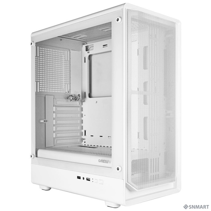 Ginzzu CL175 White