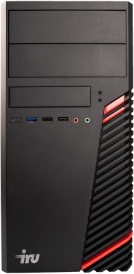 ПК IRU 310 MT i5 10400 (2.9ГГц) 16ГБ SSD 256ГБ UHDG 630 Windows 11 Professional 400W черный (2007035)
