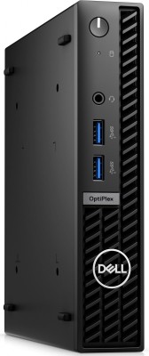 ПК Dell Optiplex 7010 Micro i5 13500T (1.6ГГц) 8ГБ SSD 256ГБ UHDG 770 Linux 260W черный (7010-5820)