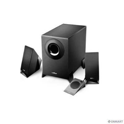 Edifier M1360 Black [2 сат. + сабвуфер, 8,5W RMS, 20-20000Гц, пульт ДУ]