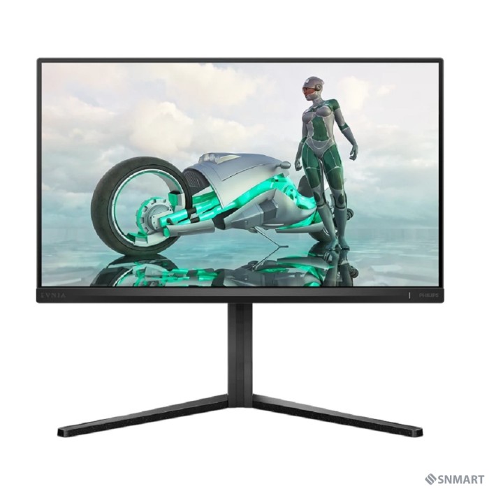 LCD PHILIPS 23.8" 24M2N3200A [IPS 1920х1080 180Hz 1ms 300cd 178/178 1000:1 2xHDMI DisplayPort Pivot Tilt Swivel Speakers]