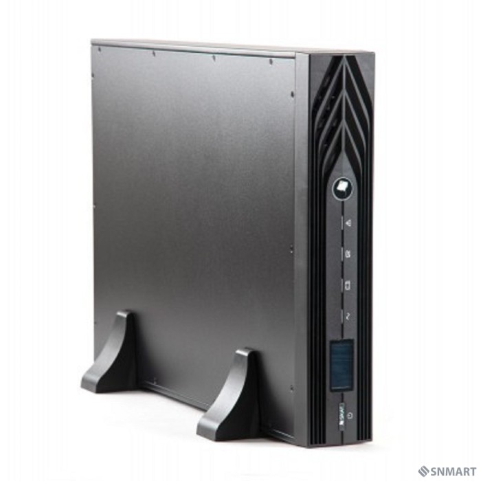 ИБП Бастион SKAT-UPS 6000-RACK-ON [OnLine, 6000ВА/5400Вт, стойка/на пол, клеммный блок, БЕЗ АКБ (16 шт 40-200Ач или SKAT BC 192/9), МПТ] (477)