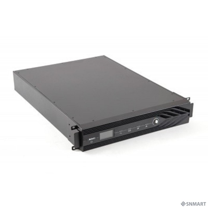 ИБП Бастион SKAT-UPS 6000-RACK-ON [OnLine, 6000ВА/5400Вт, стойка/на пол, клеммный блок, БЕЗ АКБ (16 шт 40-200Ач или SKAT BC 192/9), МПТ] (477)