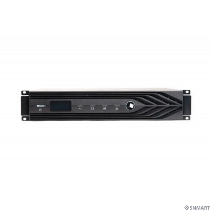 ИБП Бастион SKAT-UPS 6000-RACK-ON [OnLine, 6000ВА/5400Вт, стойка/на пол, клеммный блок, БЕЗ АКБ (16 шт 40-200Ач или SKAT BC 192/9), МПТ] (477)