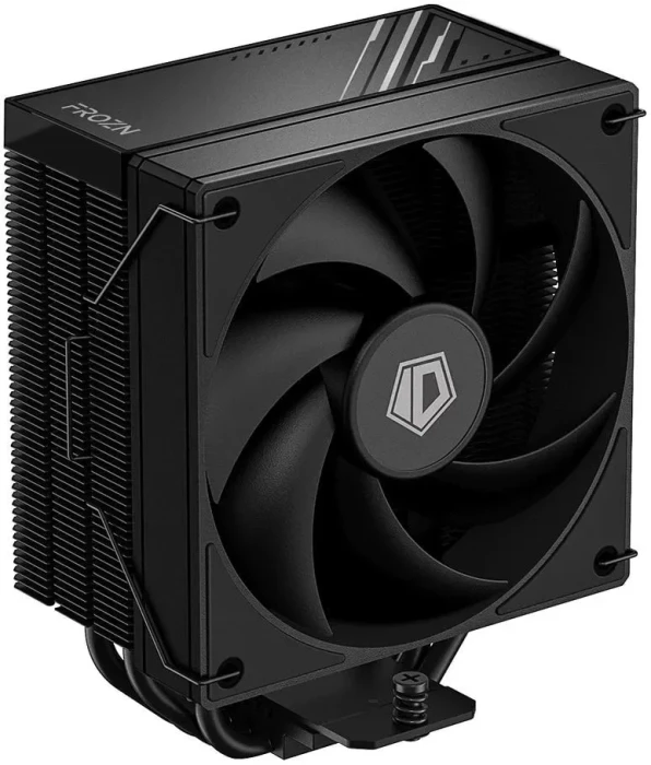 Устройство охлаждения (кулер) ID-Cooling (FROZN A410 BLACK) 220W черный