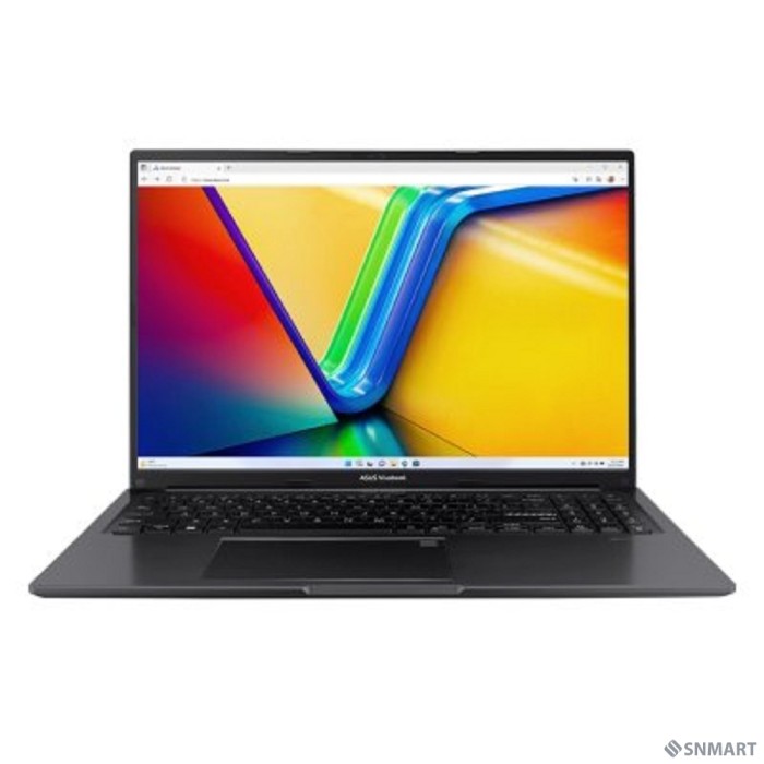 ASUS VivoBook 16 X1605VA-MB1751 [90NB10N3-M02640] Indie Black 16" [WUXGA i5 13420H(2.1Ghz)/16384Mb/512PCISSDGb/noDVD/Int:Intel UHD Graphics/DOS]