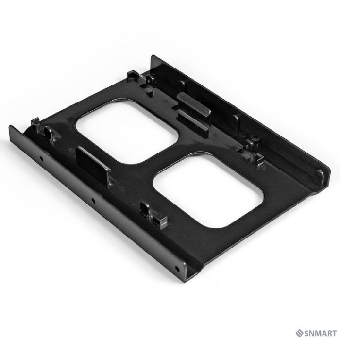 Exegate EX269594RUS Салазки  (переходник)  для установки HDD 2.5"  в отсек 3.5"   Exegate  HD-2T3P-NF