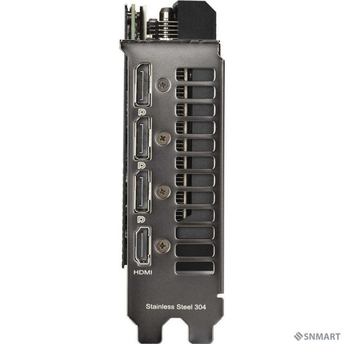 Видеокарта ASUS GeForce RTX 3060 Dual OC Edition 12GB GDDR6 192bit 3*DP/HDMI  (DUAL-RTX3060-O12G-V2) RTL