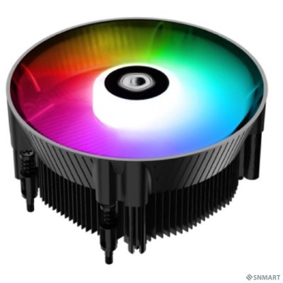 Cooler ID-Cooling DK-07A RAINBOW,  120мм, Ret