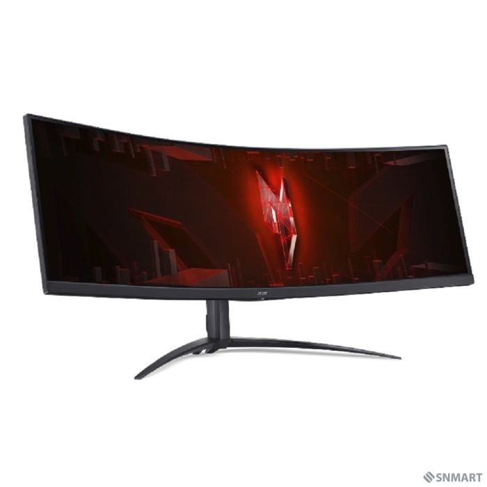 LCD Acer 45" XZ452CUVbemiiphuzx черный [VA Curved 5120x1440 165Hz 1ms 178/178 450cd 100M:1 HDMI] [um.mx2ee.v01]