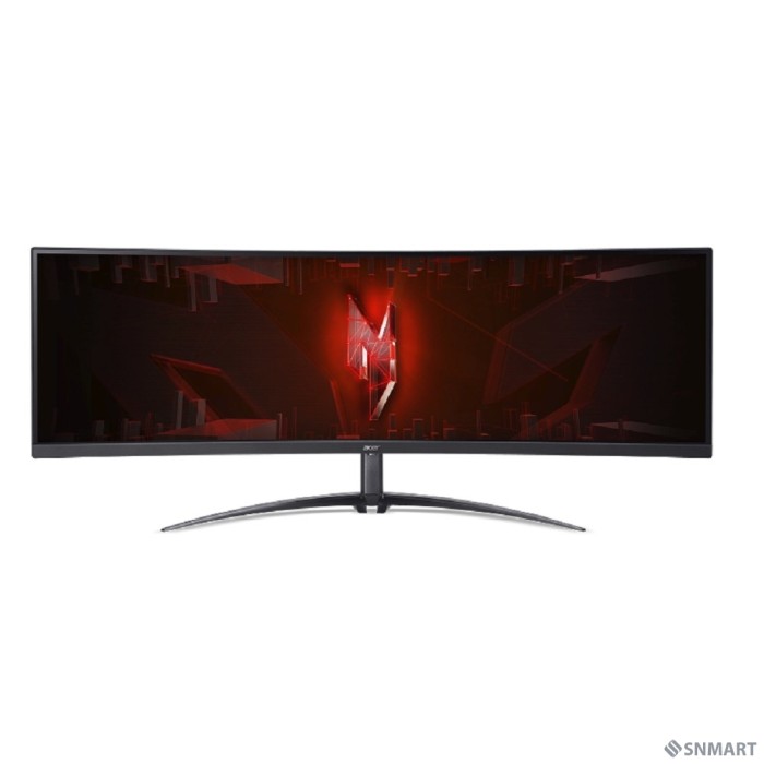 LCD Acer 45" XZ452CUVbemiiphuzx черный [VA Curved 5120x1440 165Hz 1ms 178/178 450cd 100M:1 HDMI] [um.mx2ee.v01]