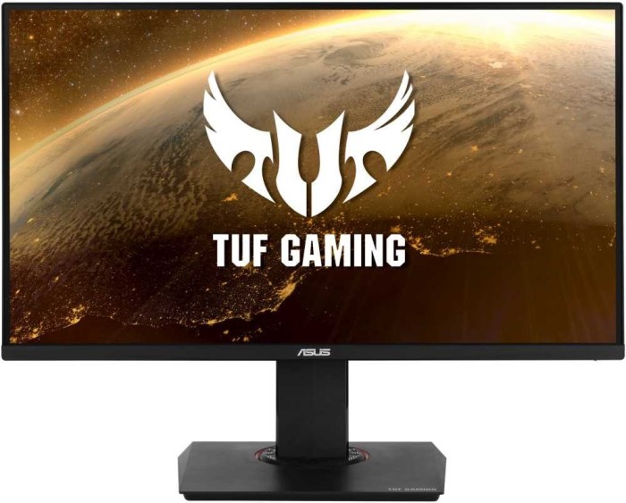 Монитор Asus 28" TUF Gaming VG289Q IPS 4K 60Гц черный (90LM05B0-B01170)