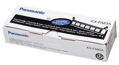 Картридж для факса Panasonic KX-FA83A KX-FA83A7 черный (2500стр.) для Panasonic KX-FL513RU
